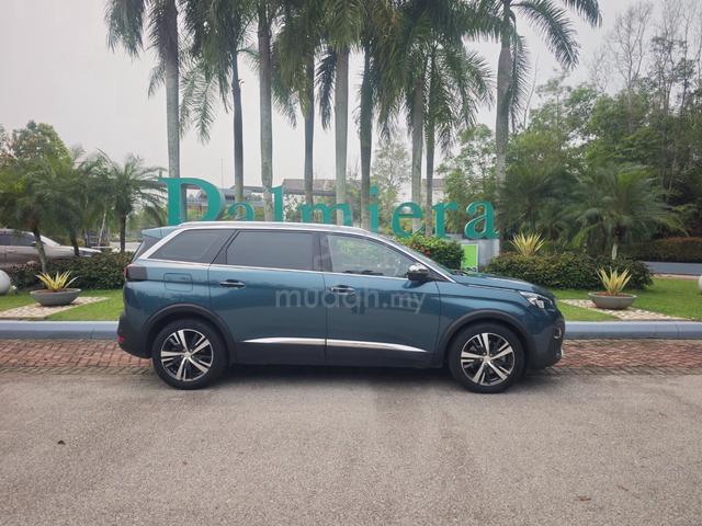 2021 Peugeot 5008 1.6 ALLURE THP PLUS (A) - 4