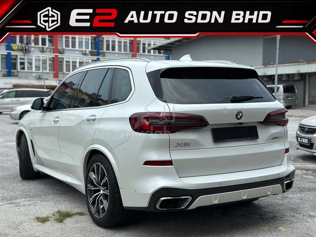 2021 Bmw X5 3.0 XDRIVE45E G05 (A)F.S.R BMW F.LOAN - 4