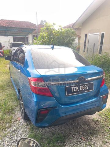 2021 Perodua BEZZA 1.3 X MY16 D63D FACELIFT (A) - 2