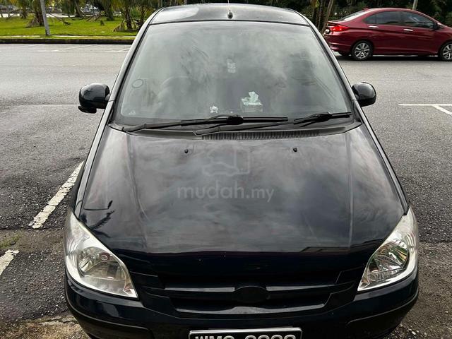 2005 Hyundai GETZ 1.3 GL (A) - 5