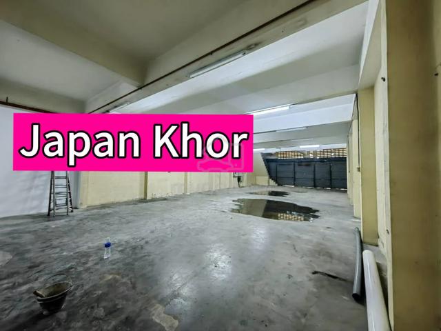 Cheaper 2 Storey Terrace Light Industry | Facing Main Siram Road 3