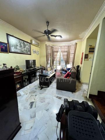Sungai Buloh Bukit Rahman Putra Freehold Non Bumi 2 storey Good ROI 1