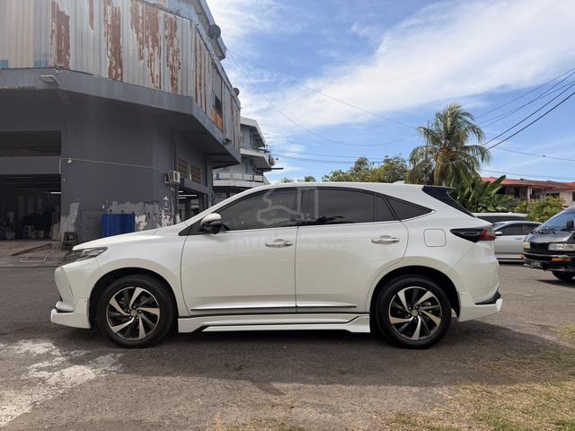 2018 Toyota HARRIER 2.0 PREMIUM (A) - 4