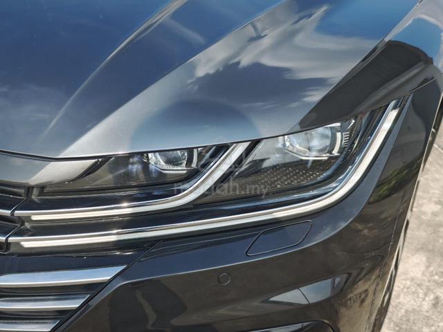 2020 VOLKSWAGEN ARTEON R-Line 4MOTION 2.0 AT - 4
