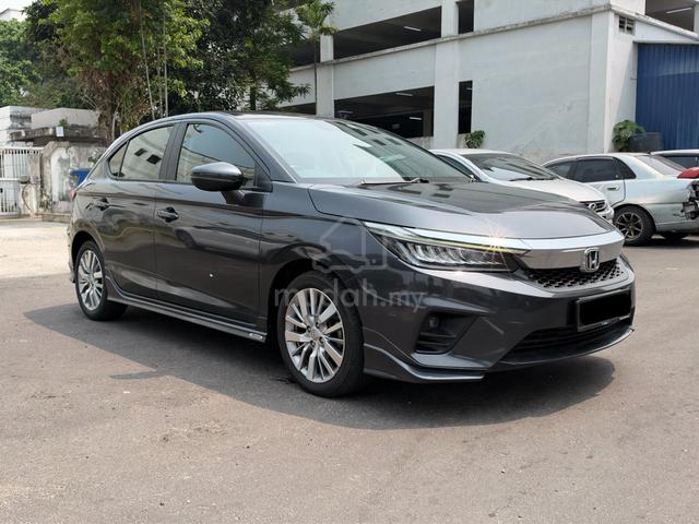 2022 Honda CITY 1.5 HATCHBACK V (A) - 4