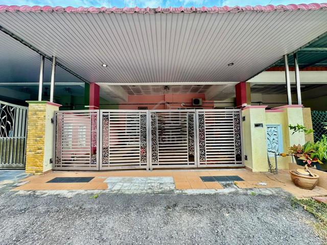 Non Bumi. Teres Setingkat Taman Pagoh Jaya, Pagoh, Muar 1