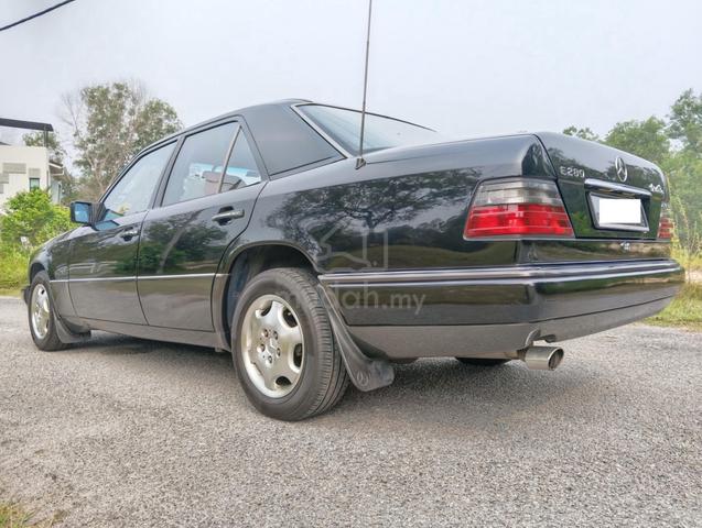 1995 Mercedes Benz 280E 2.8 W124 (A) - 5