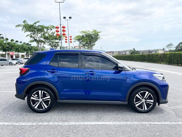 2025 Perodua ATIVA H MY21 D55L (A) - 3