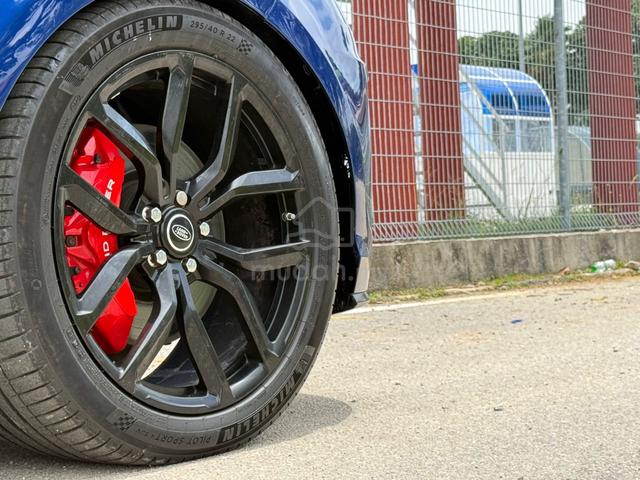 2016 Land Rover RANGE ROVER 5.0 SPORT SVR (A) - 5