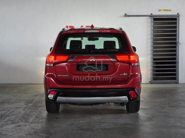 2016 Mitsubishi OUTLANDER 2.4 (A) 5 YEAR WARRANTY - 3
