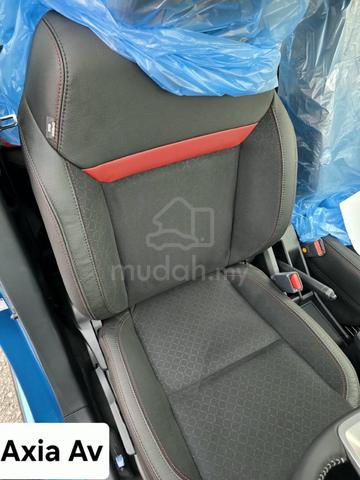 Perodua AXIA 1.0 Auto Ready Stok 2026 - 2