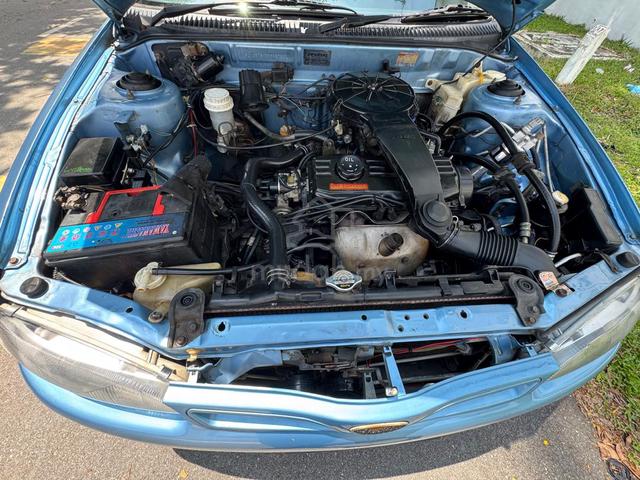 1995 Proton WIRA 1.5 GL (A) - 5