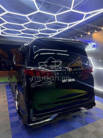 2018 Toyota ALPHARD 3.5 EXECUTIVE LOUNGE AH30 - 2