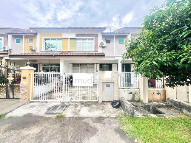 Double Storey, Taman Intan Baiduri, Salak Tinggi Sepang 1