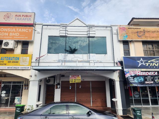 Lagenda Height 2 Storey Shoplot for Rent 1