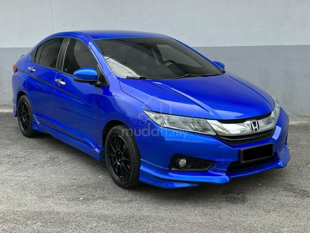 Honda CITY 1.5 V (A) - 5
