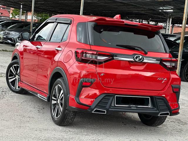 2022 Perodua ATIVA 1.0 AV SERVICE PERODUA WRT 2027 - 1