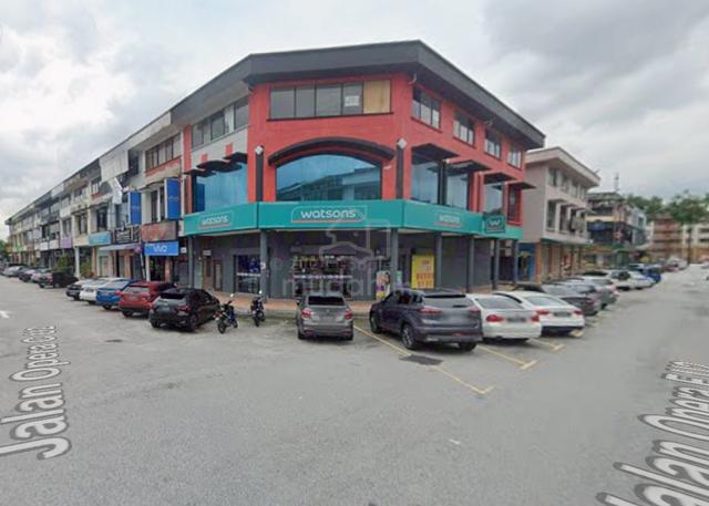 TTDI Jaya Shah Alam 3sty Shop Lots For Rent 1