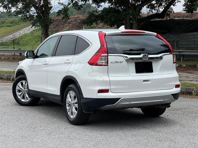 2016 Honda CR-V 2.0 I-VTEC (A) ELECTRONIC SEAT CRV - 4