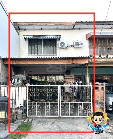 Taman Jumbo | 2 Storey | Intermediate | Petagas | Below Market Value | 1