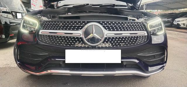 2021 Mercedes Benz GLC200 2.0L AMG (A) FSR 80K KM - 3