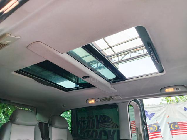 Mercedes Benz VIANO 3.0 VITO SUNROOF 8SEAT PERFECT - 5