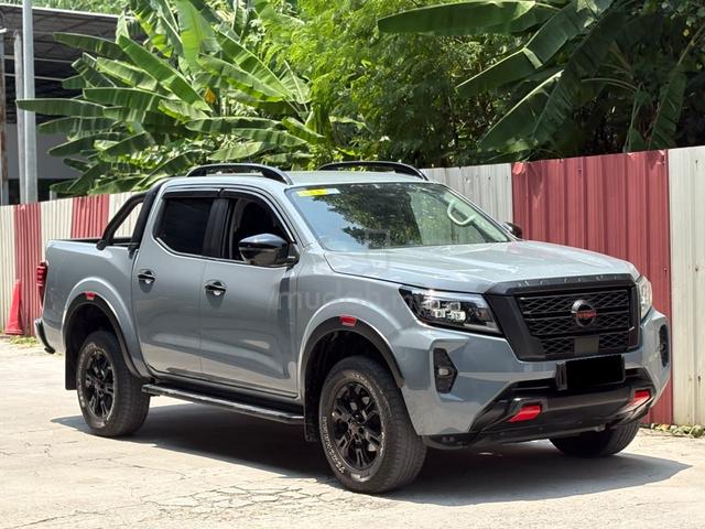 2021 Nissan NAVARA 2.5 PRO-4X (A) Warranty - 1