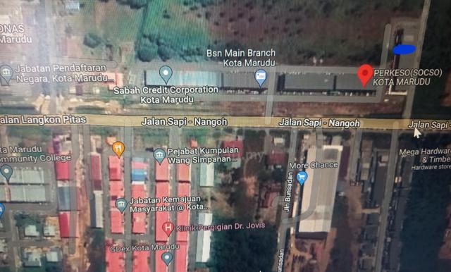 Bandau Commercial Centre, Kota Marudu 1