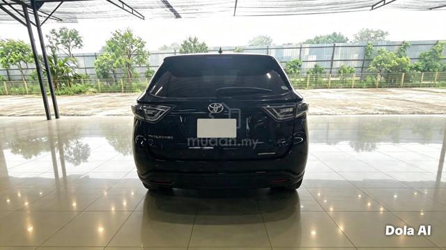Toyota Harrier 2.0 Elegance (A)FACELIFT LIKE-NEW - 5