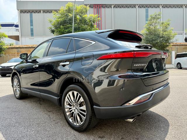 2021 Toyota HARRIER 2.0 Z LEATHER JBL 360CAM 5A - 3