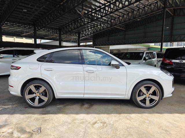 2023 Porsche CAYENNE 3.0 COUPE P/Roof 4Seat 360Cam - 5