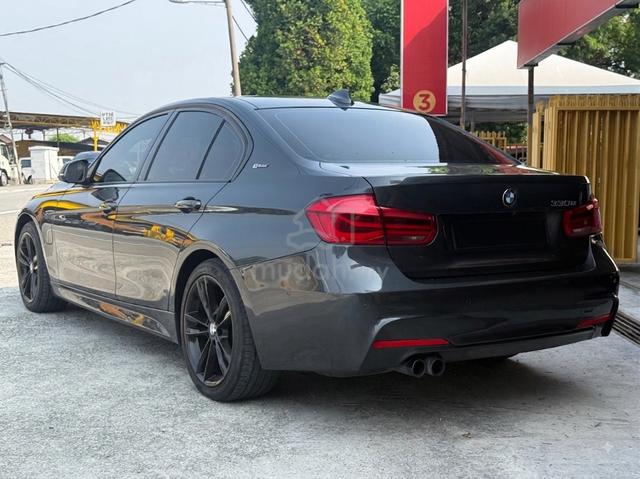 2016 Bmw 330E 2.0 M-SPORT F30 (A) LOAN KEDAI - 2