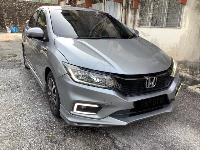 2019 Honda CITY 1.5 E FACELIFT (A) Full service - 1