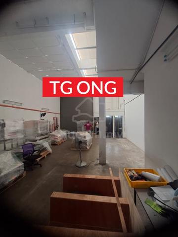 IKS Bukit Tengah Light Industrial Factory rent near Juru icon city 1