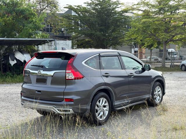 2017 Honda CR-V 2.0 I-VTEC FACELIFT (A) - 2