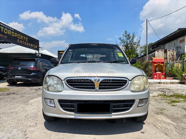 2002 Perodua KELISA 1.3 (A) YRV NA MOMO STEERING - 3