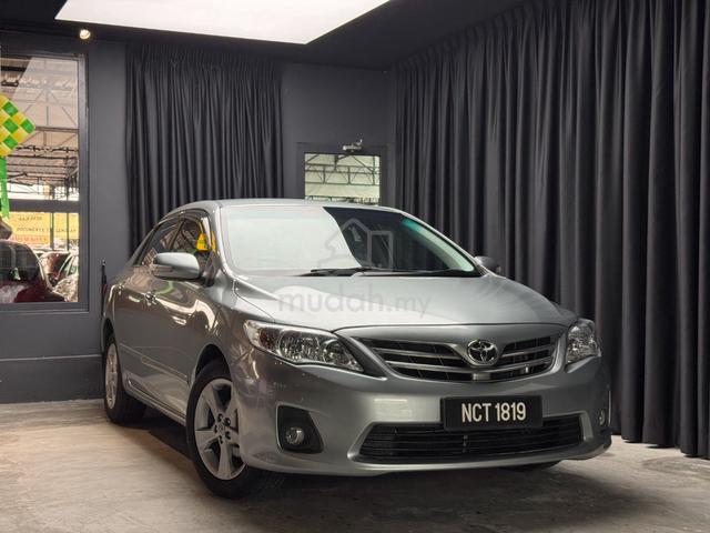 2012 Toyota Corolla Altis 1.8 G VVT-i (Facelift) - 3