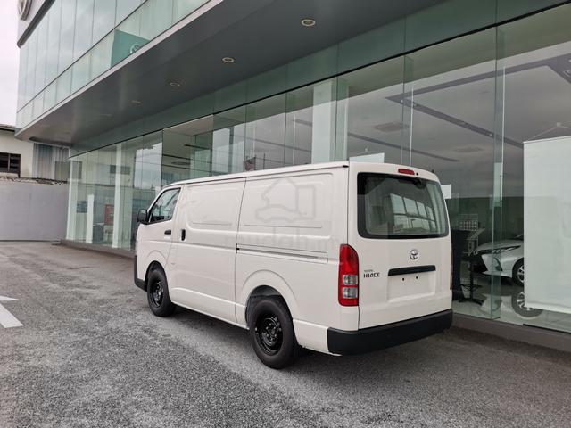 2026 Toyota HIACE PANEL VAN PROMO EXTRA PM ME - 2