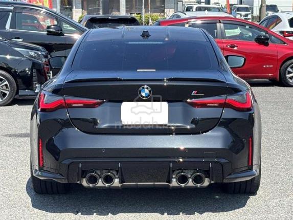2024 Bmw M4 3.0 COMPETITION M XDRIVE GRADE 6A - 4