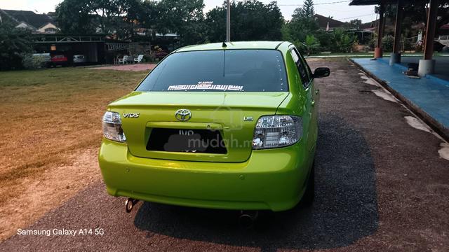 2004 Toyota VIOS 1.5 G NCP42R-EEPGKE (A) - 2