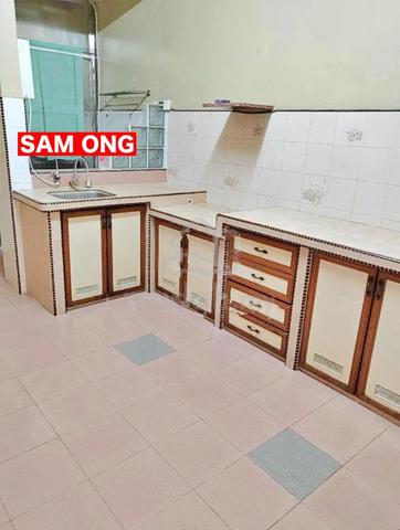 2 STY TERRACE At KOTA PERMAI RENOVATED NEAR BILLION/BENG TEIK SALE 1