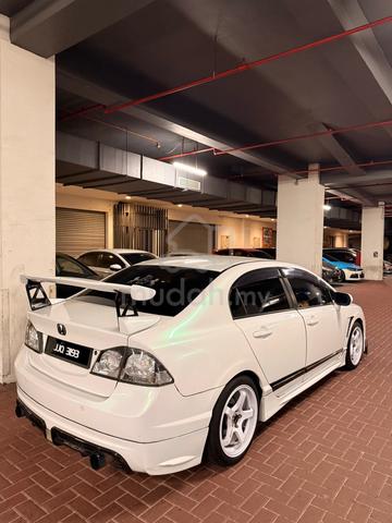 2006 Honda CIVIC 1.8 S I-VTEC (A) - 5