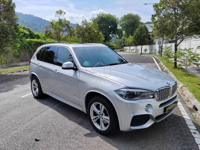 2017 Bmw X5 2.0 XDRIVE40E M SPORT (CKD) (A) - 2