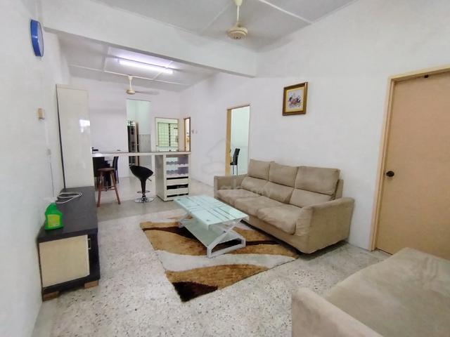 Seremban Templer Single storey partial furnished 1