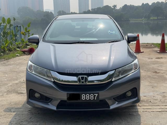 2015 Honda CITY 1.5 V MY14 GM6 (A) - 1