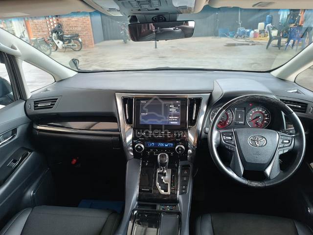 2022 Toyota ALPHARD 2.5 SC (A) - 5