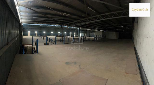 Factory / Warehouse @ Taman Industri Waja, Kulim Kedah 1