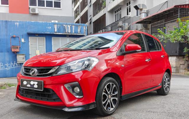 Body KIT 2019 Perodua MYVI 1.5 AV (A) - 3