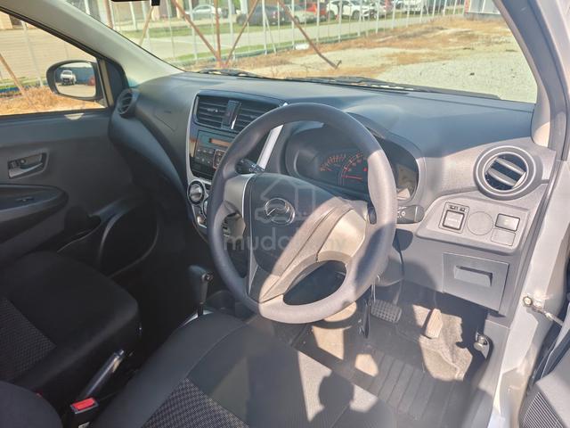 2020 Perodua Axia 1.0 GXTRA (A) 5-Years Warranty - 4