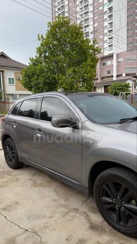2015 Mitsubishi ASX 2.0 4WD FACELIFT (A) - 2